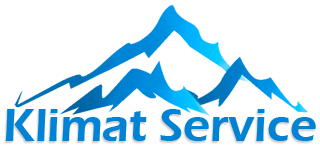 логотип Klimat Service